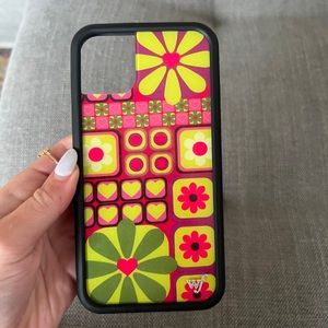 wildflower iphone 11 case